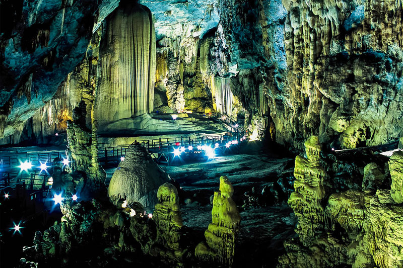 Dong Hoi - Phong Nha Cave & Paradise Cave - Dong Hoi 1 day trip